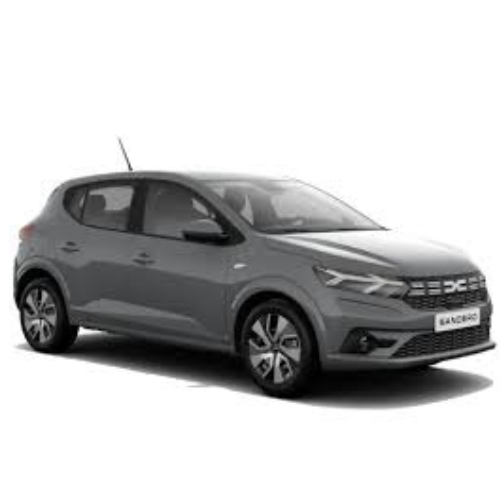 Dacia Sandero Streetway – Économique et Pratique Gris