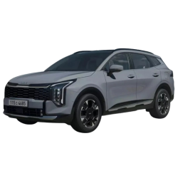 Kia Sportage – Voiture confortable et économique à louer