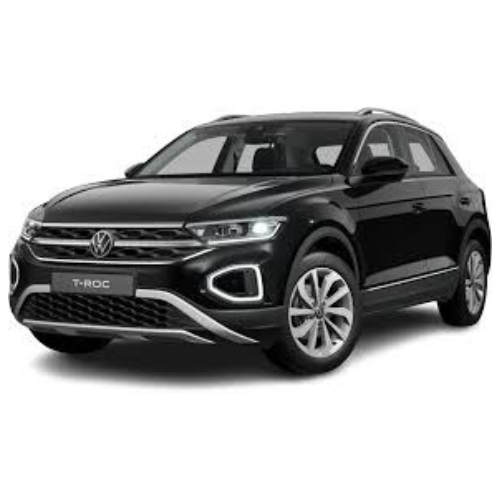 Volkswagen T-Roc 2025 – SUV Full Option moderne et élégant
