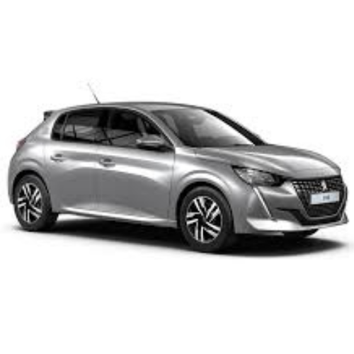 Peugeot 208 – citadine moderne full option Gris