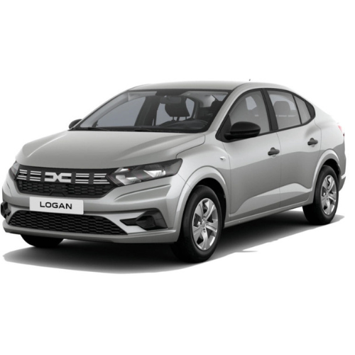 Dacia Logan 2025 Gris – Automatique, Confort Moyen